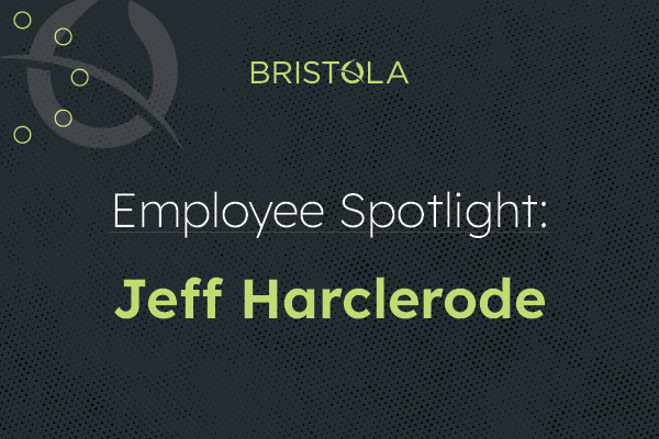 Employee Spotlight: Jeff Harclerode, Partner