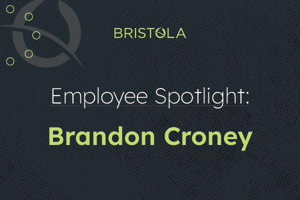 Employee Spotlight: Brandon Croney, Director of Business Development