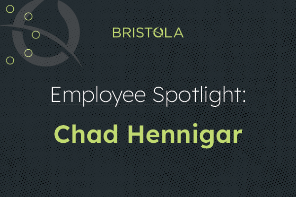 Employee Spotlight: Chad Hennigar, Controller